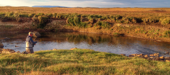 Trout Fishing